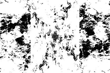 Soyut grunge arkaplanı. monokrom dokusu. siyah ve beyaz desenli 