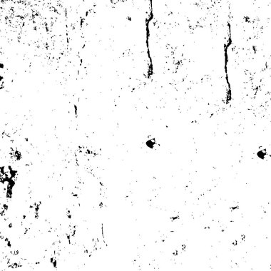 Soyut grunge arkaplanı. Monokrom dokusu. Siyah ve beyaz desenli arkaplan 