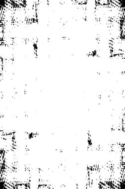 Soyut grunge arkaplanı. Monokrom dokusu. Siyah ve beyaz desenli arkaplan 