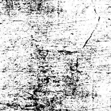 Soyut grunge arkaplanı. Monokrom dokusu. Siyah ve beyaz desenli arkaplan