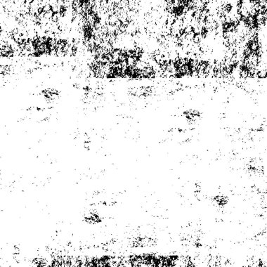 Soyut grunge arkaplanı. Monokrom dokusu. Siyah ve beyaz desenli arkaplan