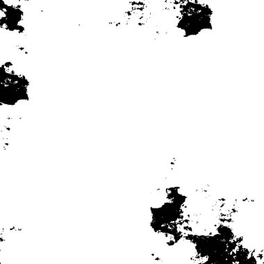 Soyut arkaplan. Monokrom dokusu. Siyah ve beyaz desenli arkaplan.