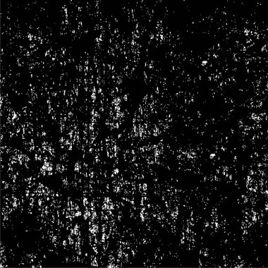 Soyut grunge arkaplanı. Monokrom dokusu. Siyah ve beyaz desenli arkaplan 