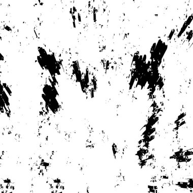 Soyut grunge arkaplanı. Monokrom dokusu. Siyah ve beyaz desenli arkaplan 