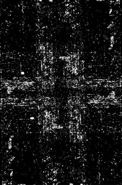 Soyut grunge arkaplanı. Monokrom dokusu. Siyah ve beyaz desenli arkaplan 