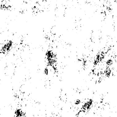 Soyut grunge arkaplanı. Monokrom dokusu. Siyah ve beyaz desenli arkaplan 