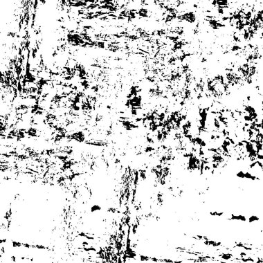 Soyut grunge arkaplanı. Monokrom dokusu. Siyah ve beyaz desenli arkaplan 