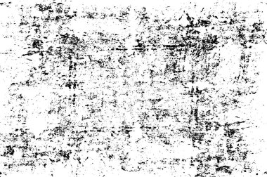 Soyut grunge arkaplanı. Monokrom dokusu. Siyah ve beyaz desenli arkaplan 