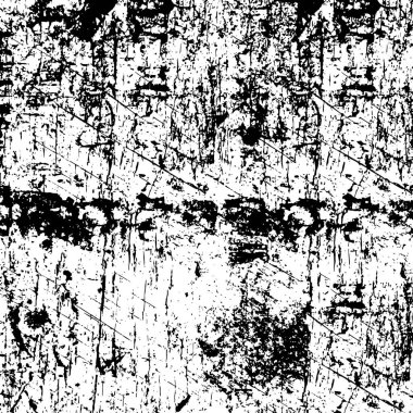 Soyut desenli arka plan. Resim siyah ve beyaz tonların efektini içerir.