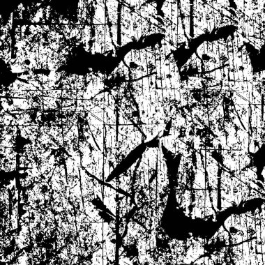 Soyut desenli arka plan. Resim siyah ve beyaz tonların efektini içerir.