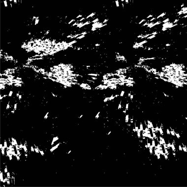 Soyut desenli arka plan. Resim siyah ve beyaz tonların efektini içerir.