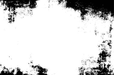 Grunge dokusu. soyut siyah beyaz arkaplan.