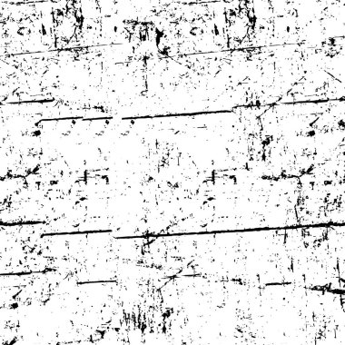 Siyah ve beyaz desenli grunge arkaplanı