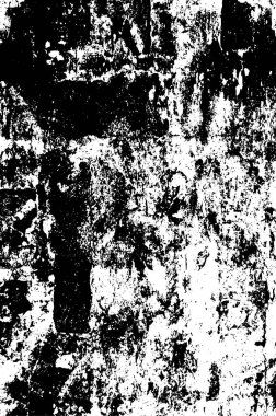 Siyah ve beyaz desenli grunge arkaplanı