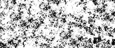 Siyah ve beyaz desenli grunge arkaplanı