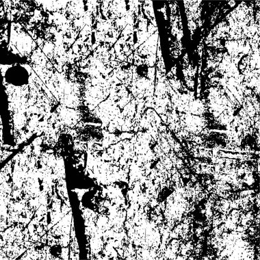 Soyut monokrom dokusu. siyah ve beyaz desenli arkaplan