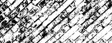 Soyut monokrom dokusu. siyah ve beyaz desenli arkaplan