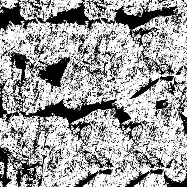 Czarny Biały Wzór Teksturowany Abstrakcyjne Tło Przestrzeń Kopiowania — Wektor stockowy
