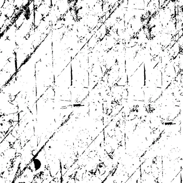 Schwarz Weißes Strukturmuster Abstrakter Hintergrund Kopierraum — Stockvektor