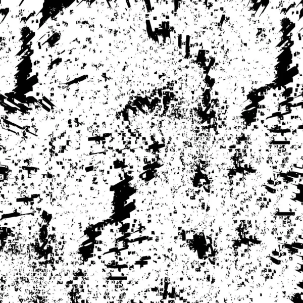 Blanco Negro Patrón Texturizado Fondo Abstracto Espacio Copia — Archivo Imágenes Vectoriales