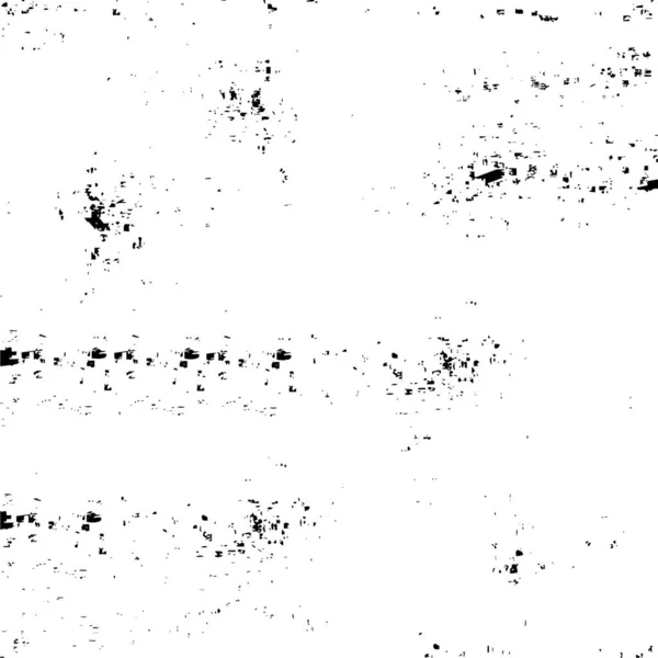 Sort Hvid Tekstureret Mønster Abstrakt Baggrund Kopiering Plads – Stock-vektor