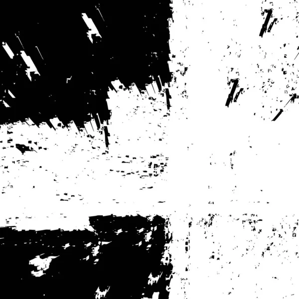 Αφηρημένο Φόντο Grunge Μονόχρωμη Υφή Μαύρο Και Άσπρο Υφή — Διανυσματικό Αρχείο