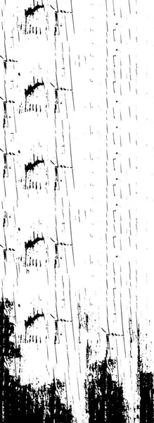 Abstraktní Grunge Pozadí Jednobarevná Textura Černá Bílá Textura — Stockový vektor