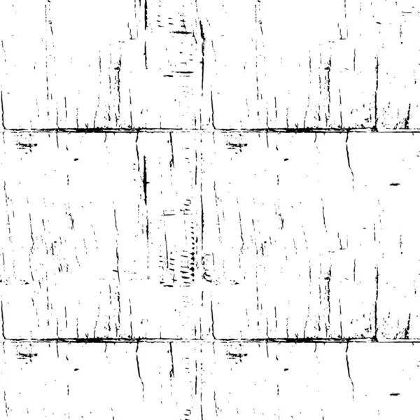 Fondo Grunge Abstracto Textura Monocromática Texturizado Blanco Negro — Vector de stock