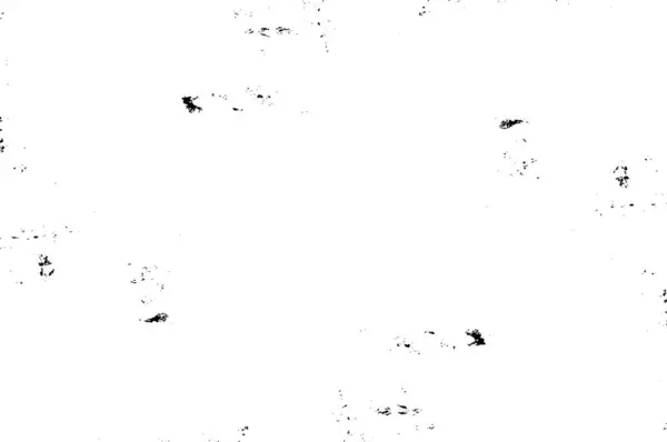 Напряженный Фон Черно Белой Текстуре Царапинами Линиями Иллюзия Вектора — стоковый вектор