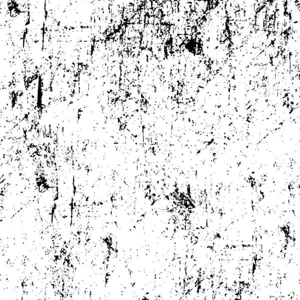 Niespokojna Pokrywająca Tekstura Pękniętego Grunge Owego Tła Abstrakcyjny Półton Wektor — Wektor stockowy