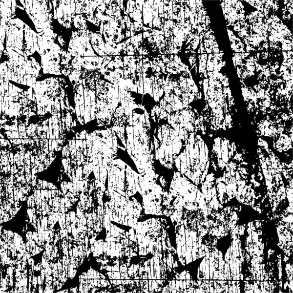 Στεναγμένη Υφή Επικάλυψης Του Ραγισμένου Υποβάθρου Grunge Αφηρημένη Απεικόνιση Διανύσματος — Διανυσματικό Αρχείο