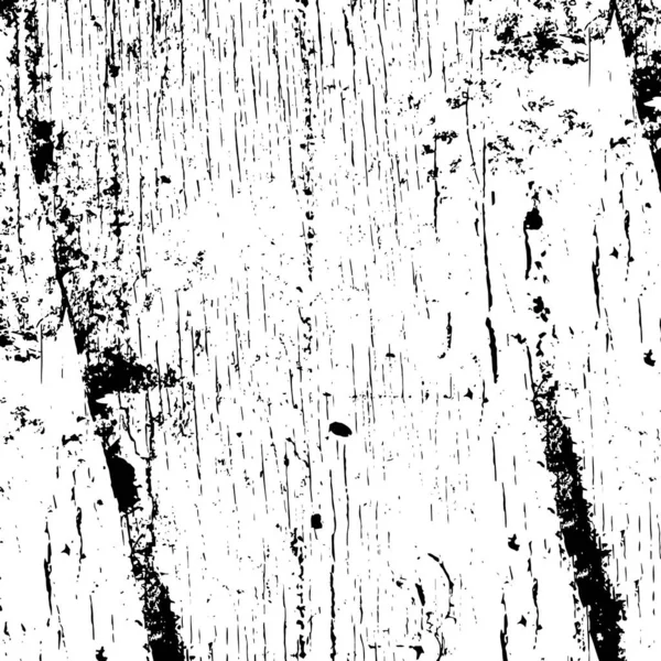 Напряженная Текстура Накладывается Потрескавшийся Гранж Фон Абстрактная Полутоновая Векторная Иллюстрация — стоковый вектор