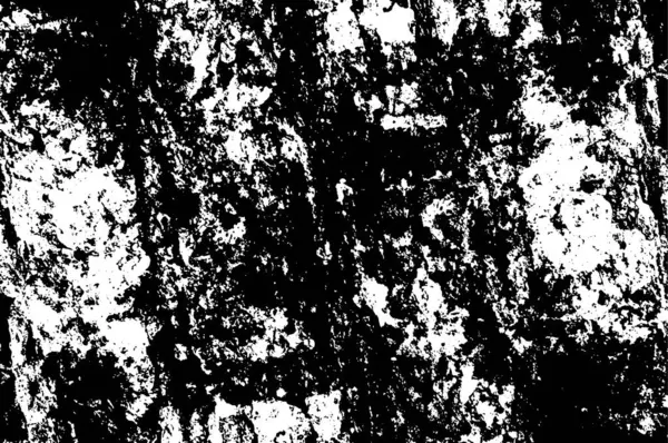 Grunge Texture Angoscia Nero Ruvido Ruvido Sfondo — Vettoriale Stock
