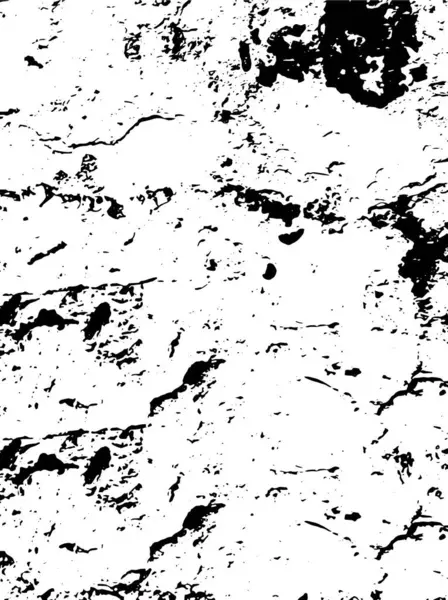 Grunge Textur Schwarz Rauen Hintergrund — Stockvektor