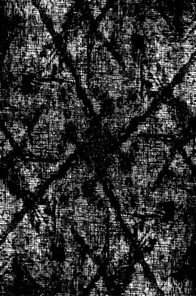 Grunge Fondo Vector Textura Blanco Negro — Archivo Imágenes Vectoriales