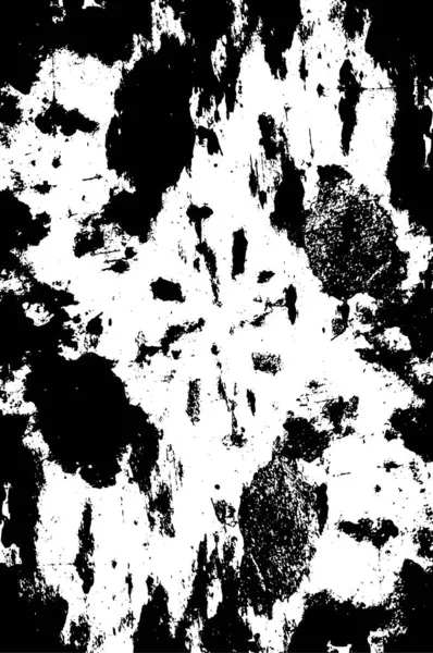 Grunge Fondo Vector Textura Blanco Negro — Archivo Imágenes Vectoriales