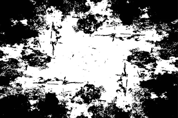 Fondo Abstracto Blanco Negro — Archivo Imágenes Vectoriales