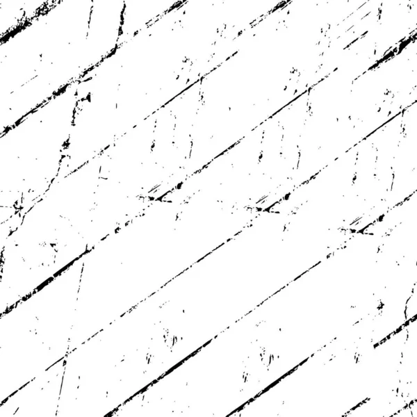 Verstoorde Overlay Textuur Van Gebarsten Metaal Steen Asfalt Grunge Achtergrond — Stockvector