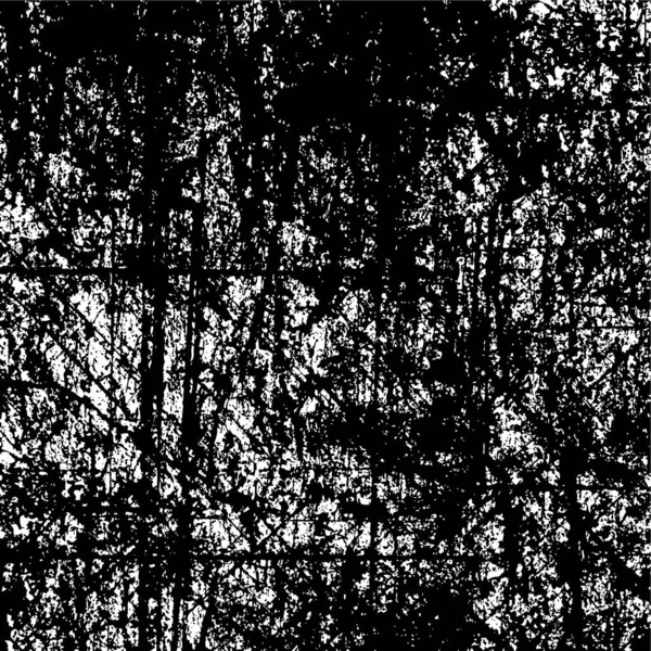 Сувора Текстура Тріщинного Металу Каменю Або Асфальту Гранжевий Фон Абстрактний — стоковий вектор