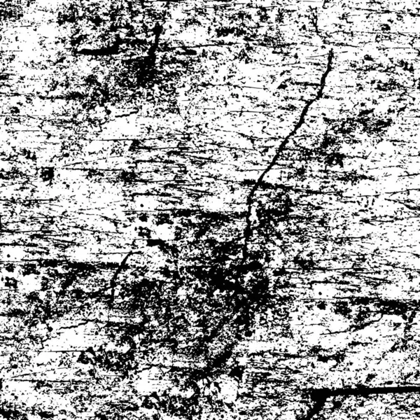Textur Aus Rissigem Metall Stein Oder Asphalt Grunge Hintergrund Abstrakte — Stockvektor