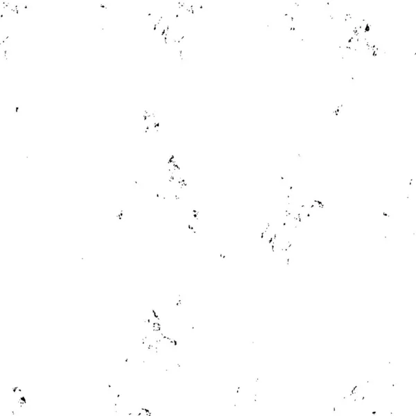 Absztrakt Háttér Monokróm Textúra Fekete Fehér Texturált Háttér — Stock Vector