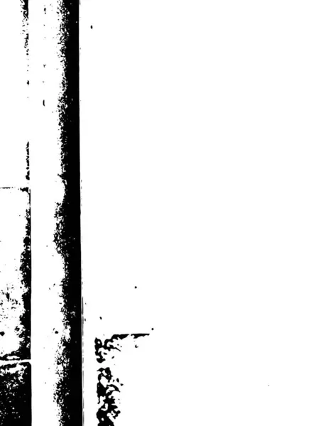 Αφηρημένο Ασπρόμαυρο Φόντο Grunge Μονόχρωμη Υφή — Διανυσματικό Αρχείο