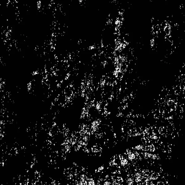 Abstracte Grunge Achtergrond Zwart Wit — Stockvector