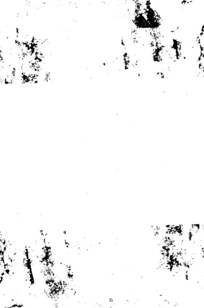 Abstrakter Grunge Hintergrund Schwarz Und Weiß — Stockvektor