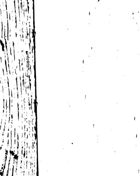 Abstraktní Texturované Grunge Monochromatický Design Pozadí — Stockový vektor