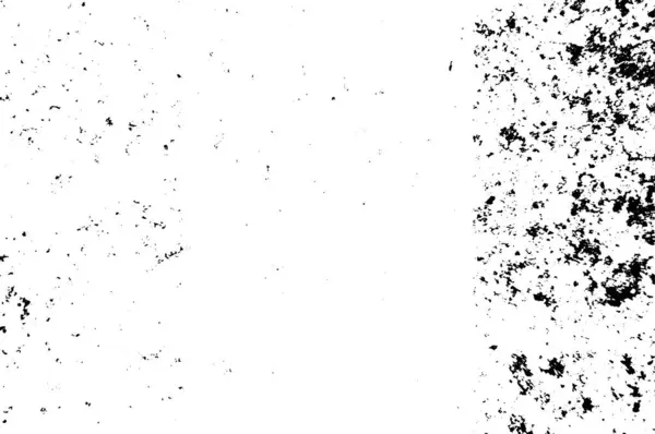 Abstrakte Texturierte Grunge Monochromen Design Hintergrund — Stockvektor
