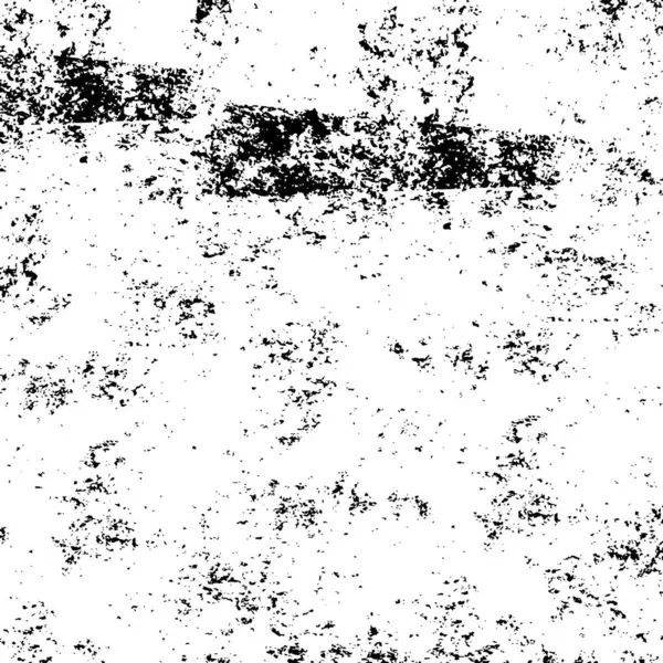 黑白纹理磨擦设计背景 — 图库矢量图片