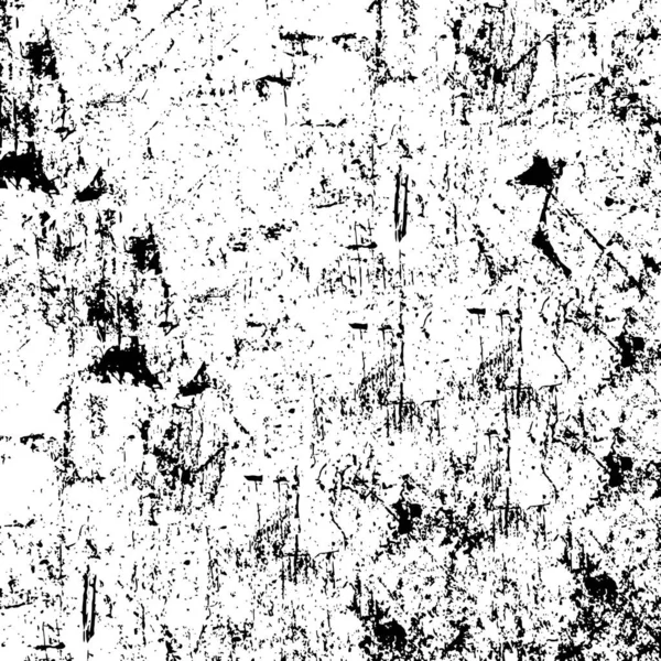 Fondo Grunge Texturizado Blanco Negro — Archivo Imágenes Vectoriales