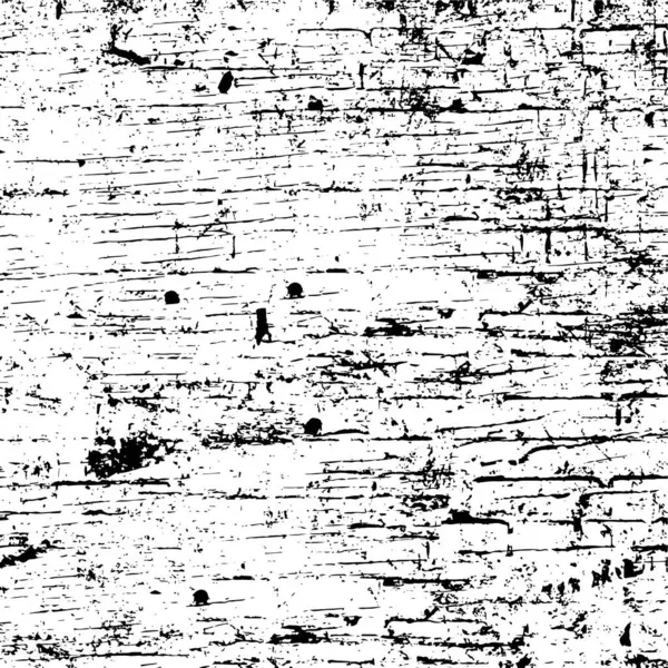 Fond Grunge Texturé Noir Blanc — Image vectorielle