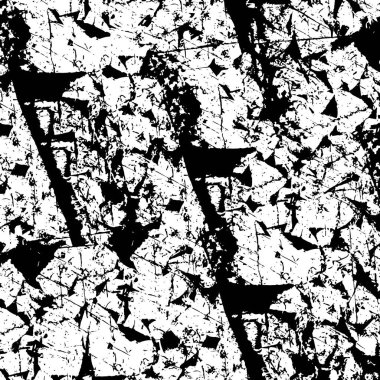 Soyut monokrom dokusu. siyah ve beyaz desenli arkaplan